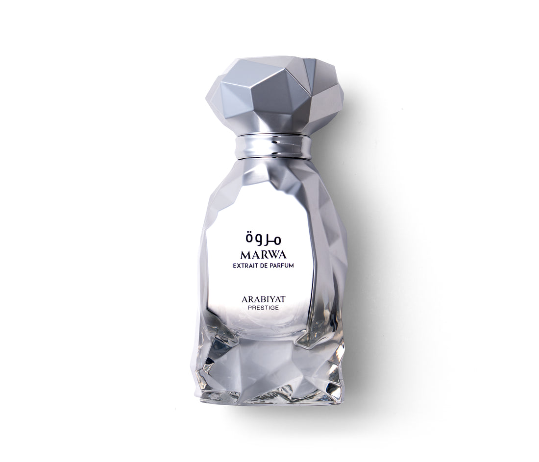 Arabiyat Prestige - Marwa Extrait De Parfum |  60ML | Unisex ARABIYAT PRESTIGE