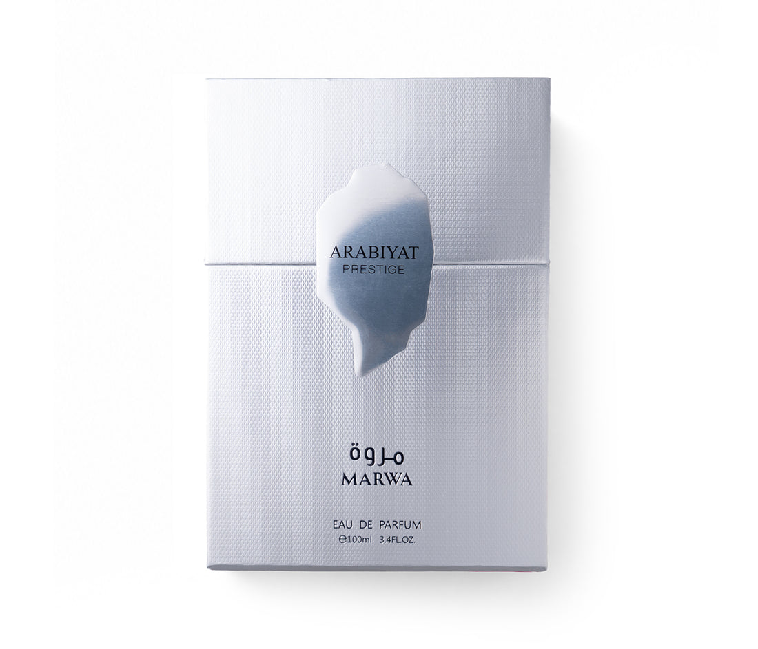 Arabiyat Prestige - Marwa  | EDP 100ML | Men ARABIYAT PRESTIGE