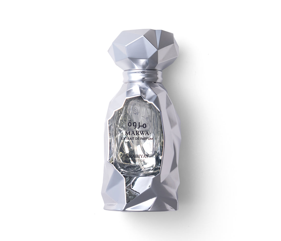 Arabiyat Prestige - Marwa Extrait De Parfum |  60ML | Unisex ARABIYAT PRESTIGE
