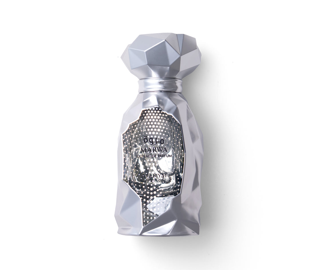 Arabiyat Prestige - Marwa Extrait De Parfum |  60ML | Unisex ARABIYAT PRESTIGE