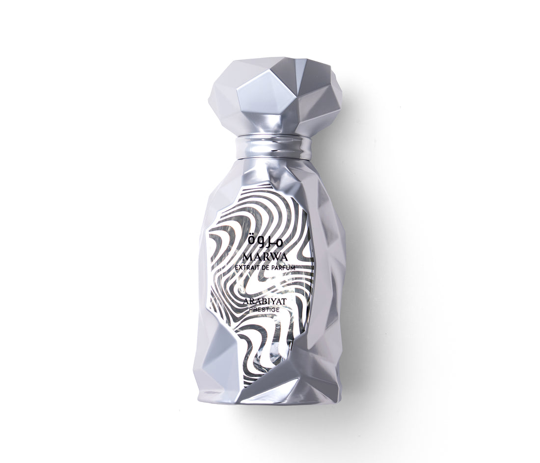 Arabiyat Prestige - Marwa Extrait De Parfum |  60ML | Unisex ARABIYAT PRESTIGE