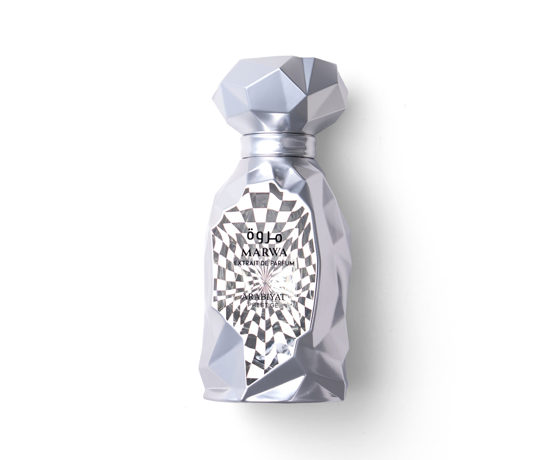 Arabiyat Prestige - Marwa Extrait De Parfum |  60ML | Unisex ARABIYAT PRESTIGE