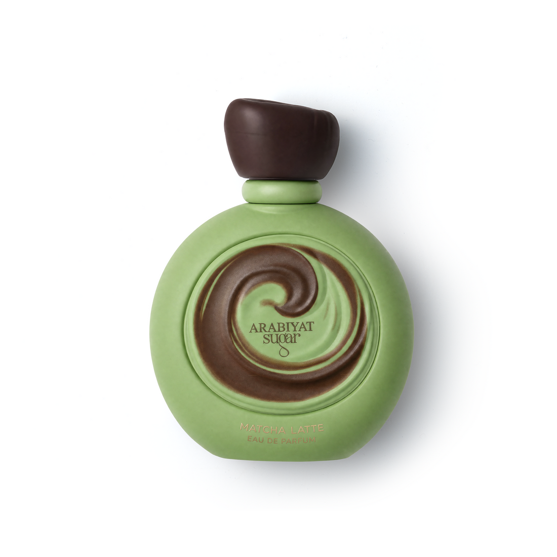 Arabiyat Sugar - Matcha Latte | EDP 100ML | Women ARABIYAT PRESTIGE