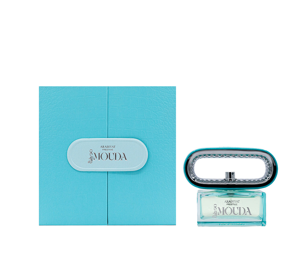 Mouda EDP 100ML | Amber Fragrance for Men & Women Dubai , UAE
