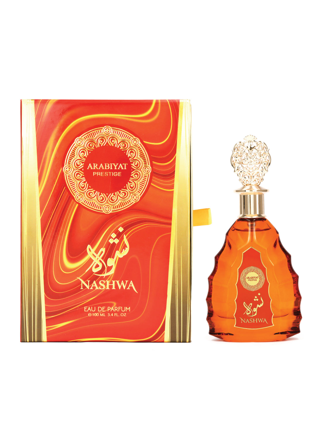 ARABIYAT PRESTIGE Nashwa EDP 100ml (UNISEX)