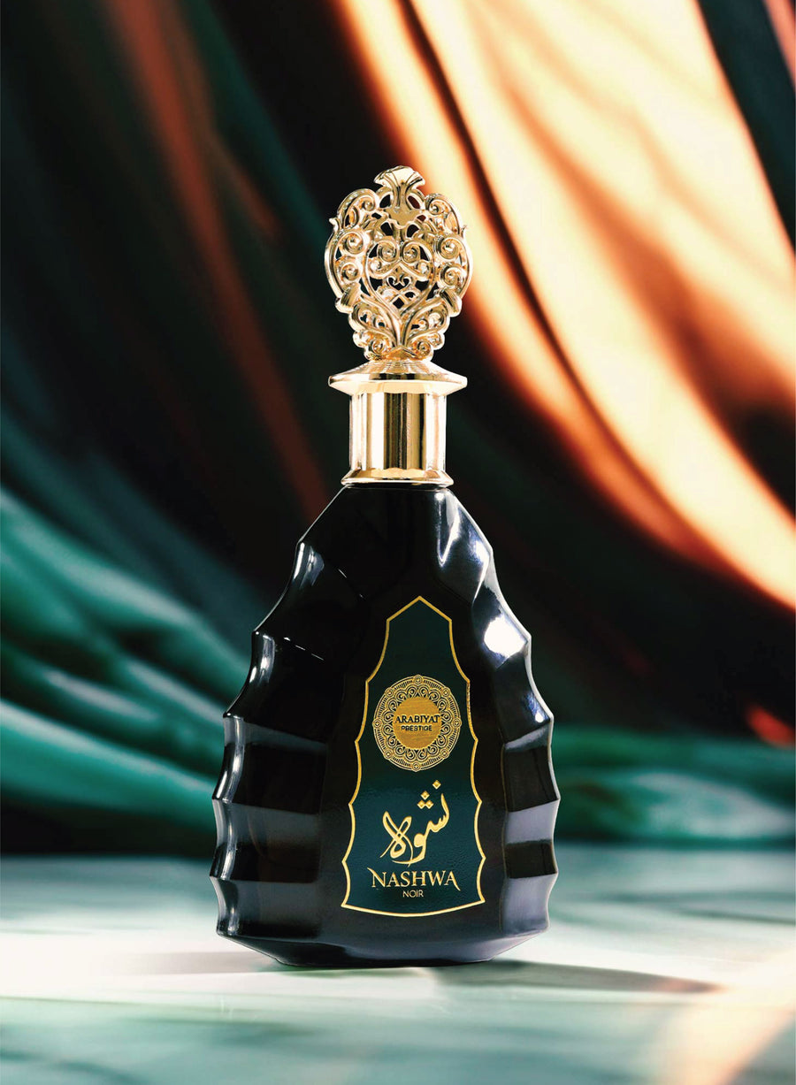 ARABIYAT PRESTIGE Nashwa Noir EDP 100ml (UNISEX)