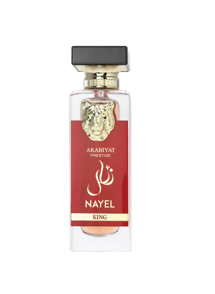 ARABIYAT PRESTIGE Nayel King EDP 70ML For MEN