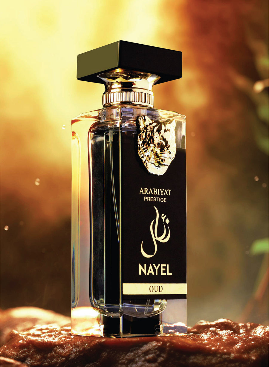 ARABIYAT PRESTIGE Nayel Oud EDP 70ML (UNISEX)