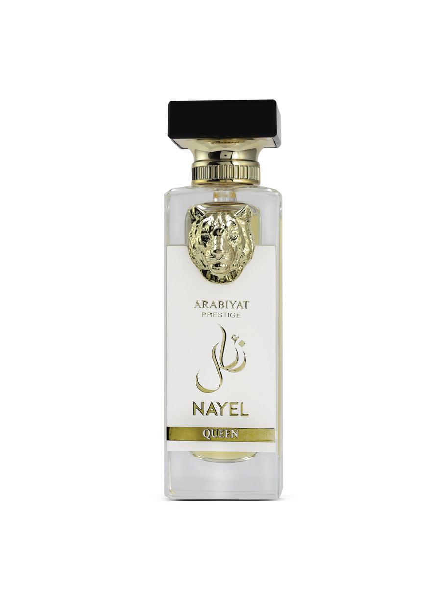 ARABIYAT PRESTIGE NAYEL QUEEN EDP 70ML (UNISEX)