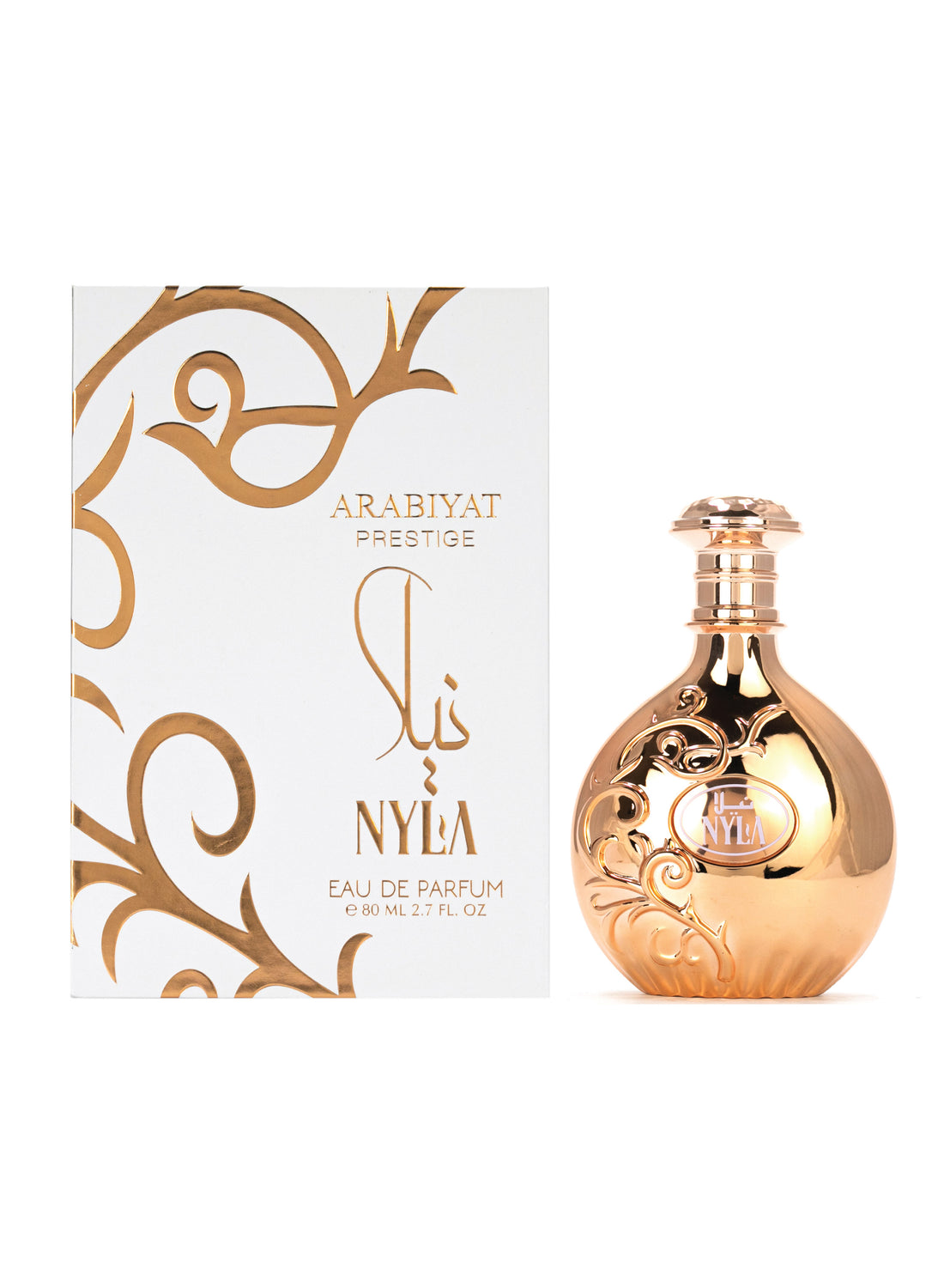 Arabiyat Prestige - Nyla | EDP 80ML | Unisex