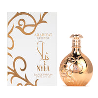 Arabiyat Prestige Nyla EDP 80ML (Unisex)