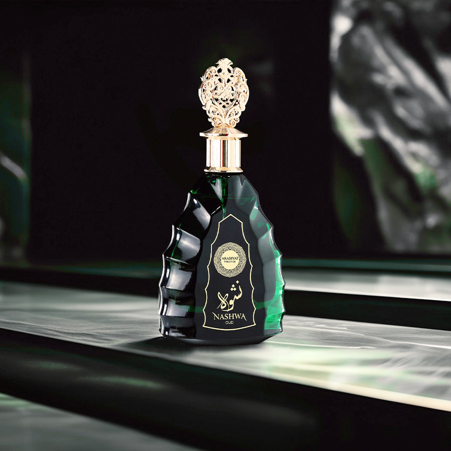 Arabiyat Prestige - Nashwa Oud | EDP 100ML| Unisex