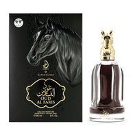 Arabiyat Oud Al Faris EDP 90ML (Unisex)