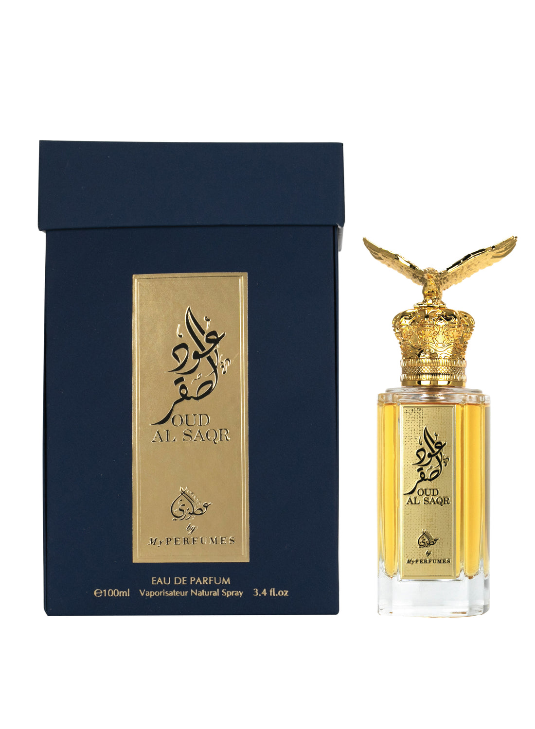 OTOORI Oud Al Saqr EDP 100ML(Unisex)