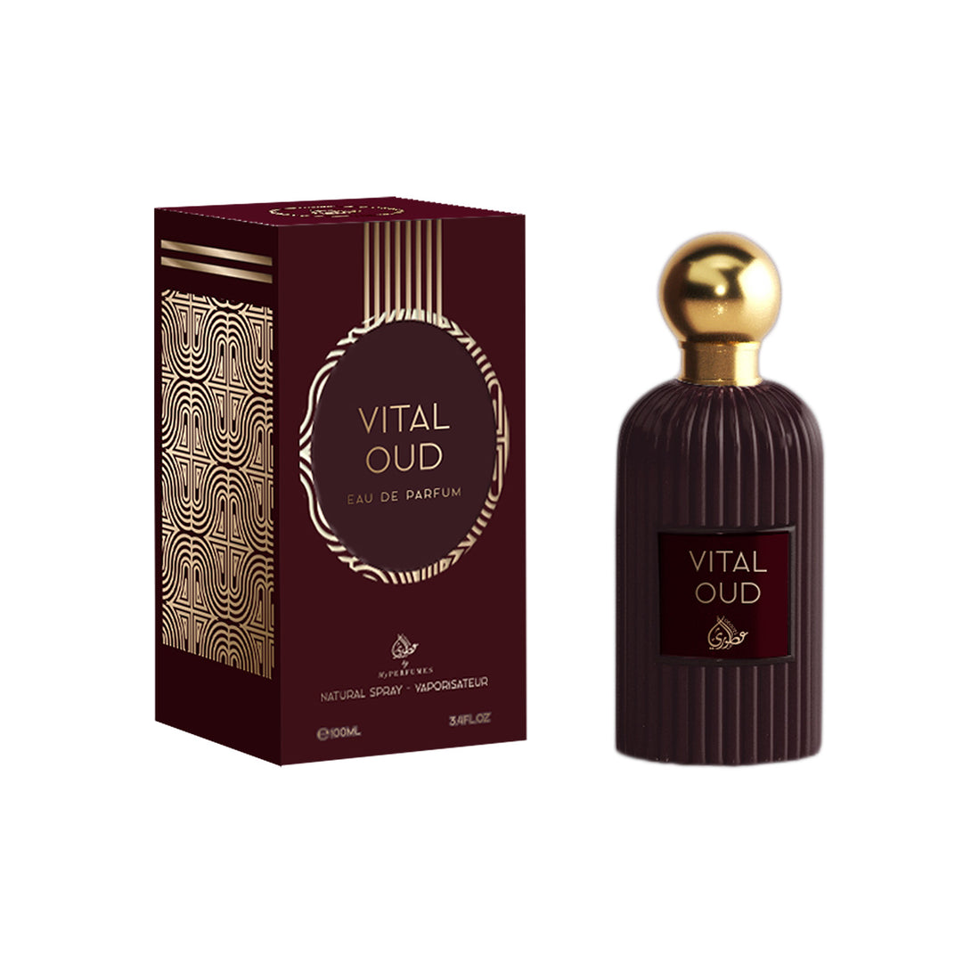 Otoori Vital Oud EDP 100ml