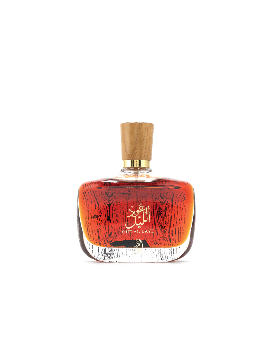 Arabiyat Oud Al Layl EDP 100ML + DEO 200ML