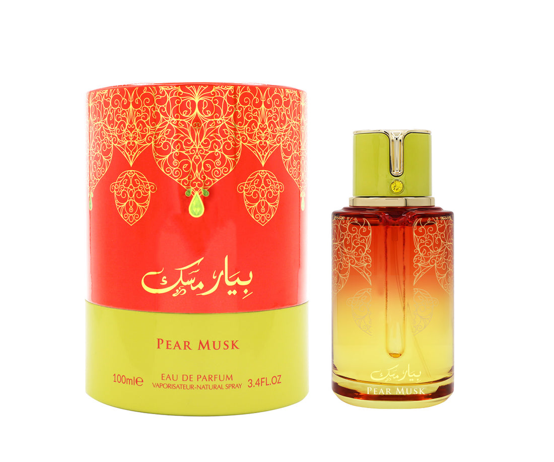 Arabiyat Prestige - Pear Musk | EDP 100ML | Unisex