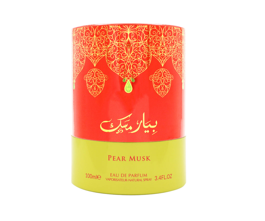 Arabiyat Prestige - Pear Musk | EDP 100ML | Unisex