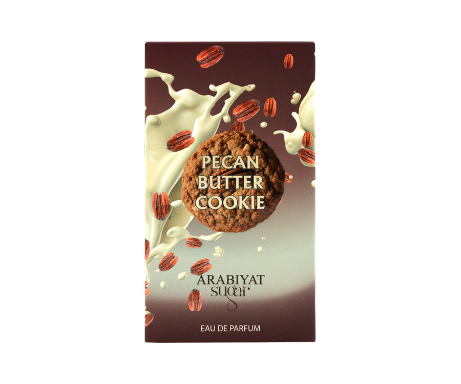 Arabiyat Sugar - Pecan Butter Cookie | EDP 100ML | Unisex