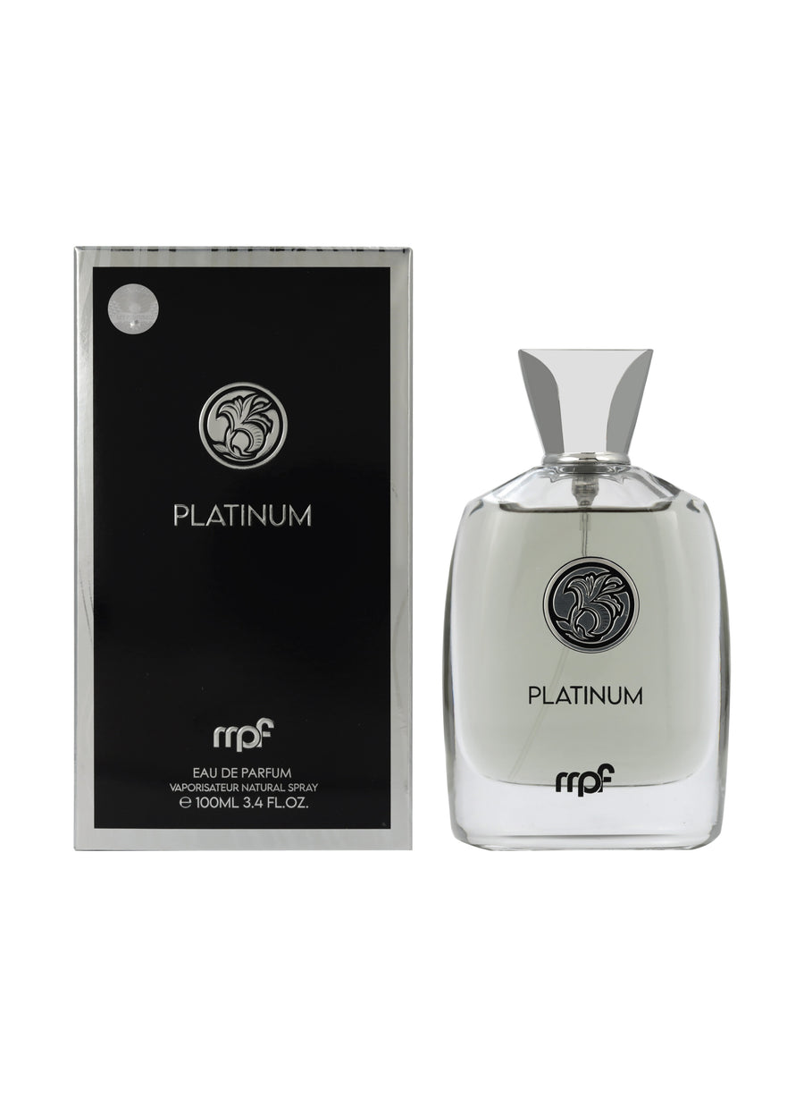 MPF Platinum EDP 100ML (Unisex)