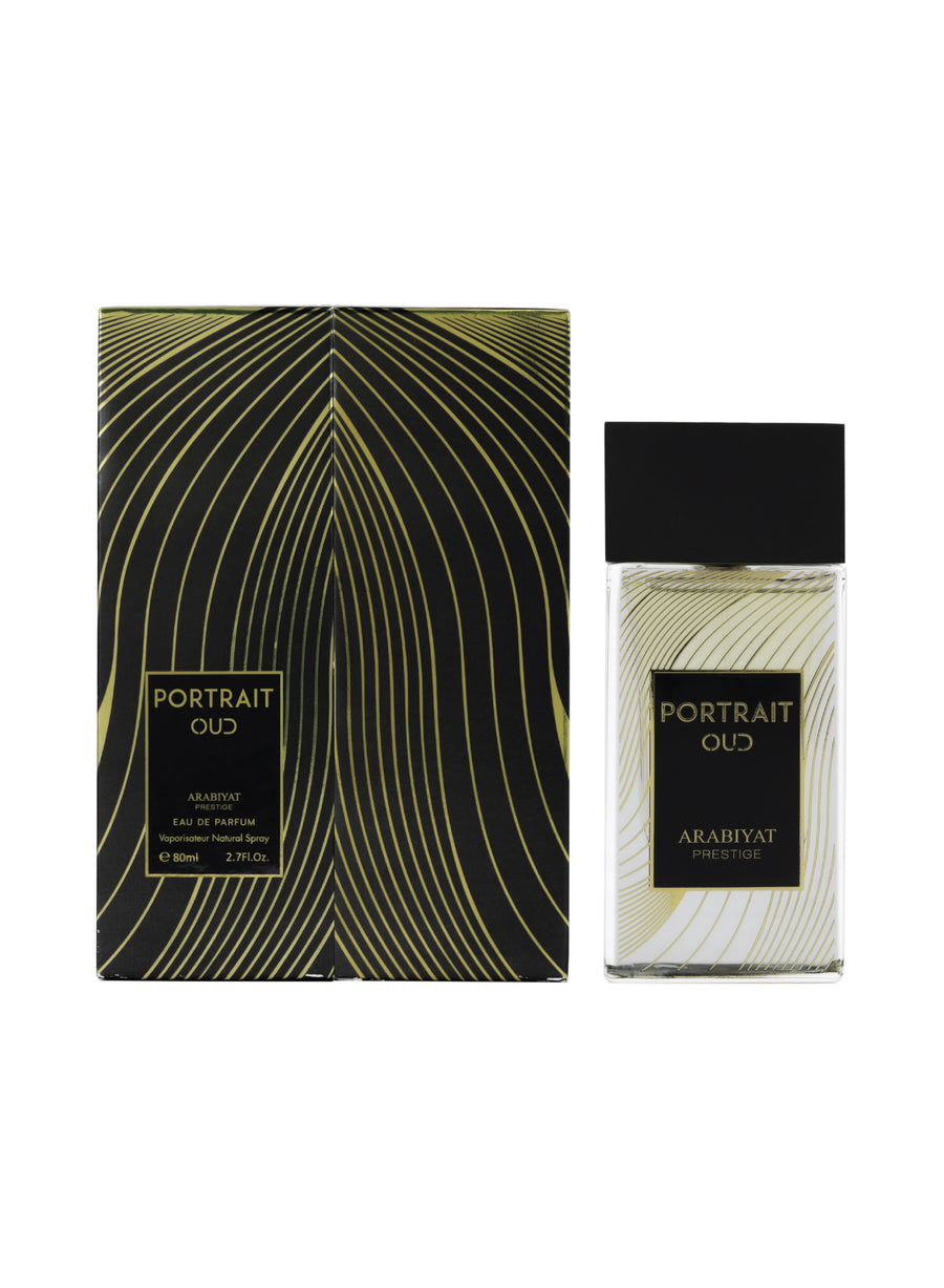 Arabiyat Prestige Portrait Oud EDP 80ML (Unisex)