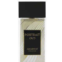 Arabiyat Prestige Portrait Oud EDP 80ML (Unisex)