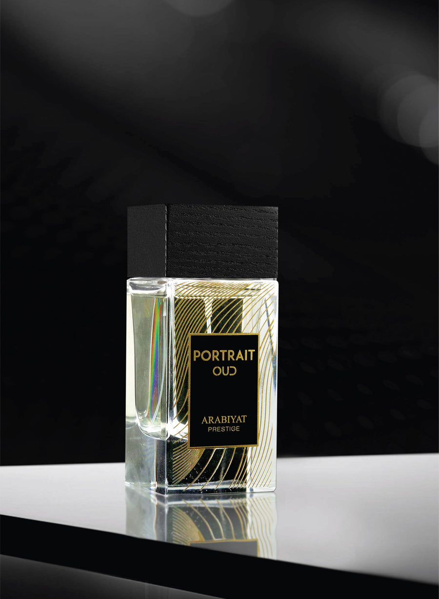 Arabiyat Prestige Portrait Oud EDP 80ML (Unisex)