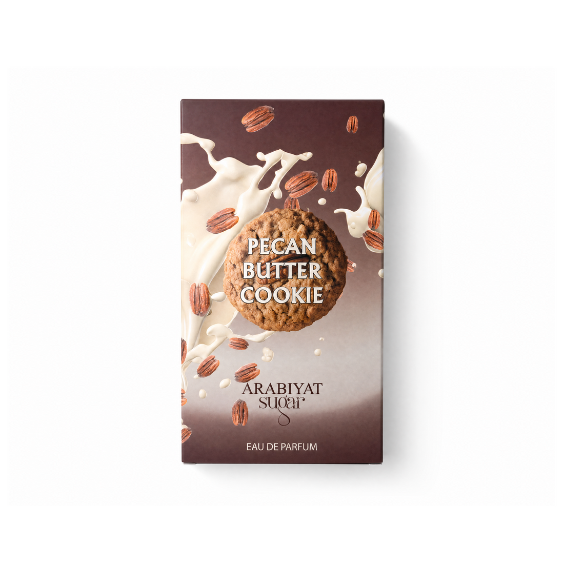 Arabiyat Sugar - Pecan Butter Cookie | EDP 100ML | Unisex ARABIYAT PRESTIGE