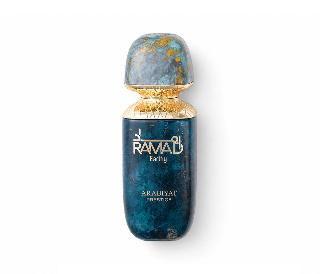 Arabiyat Prestige - Ramad Earthy | Extrait 100ML | Unisex ARABIYAT PRESTIGE