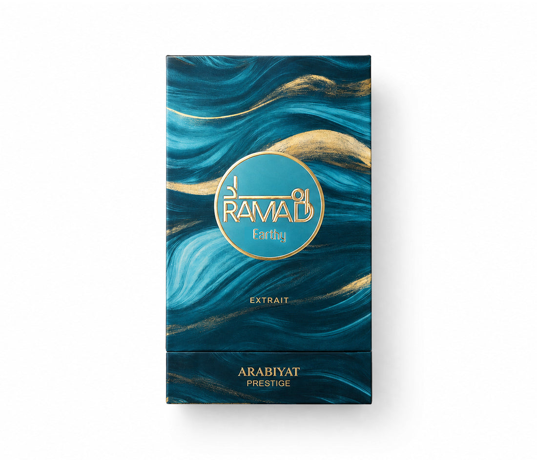 Arabiyat Prestige - Ramad Earthy | Extrait 100ML | Unisex ARABIYAT PRESTIGE