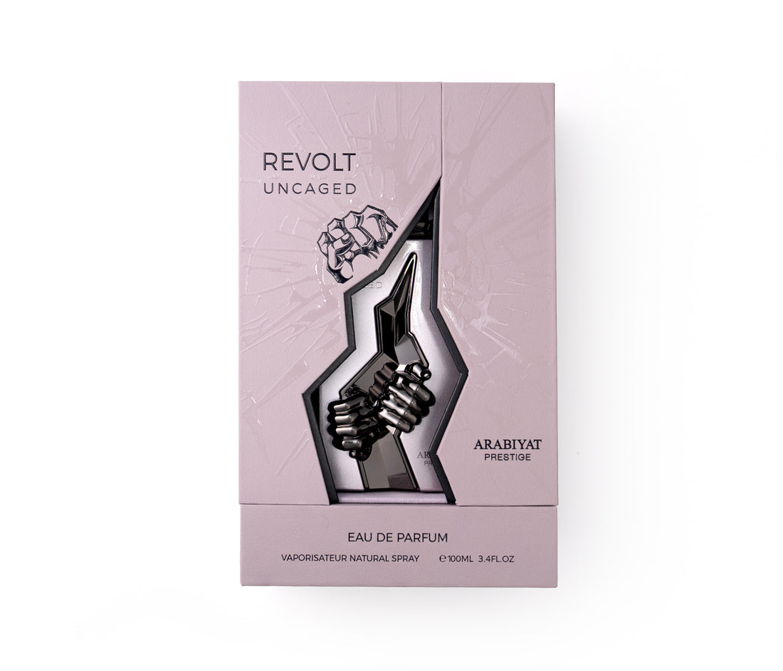 Arabiyat Prestige - Revolt Uncaged | EDP 100ML | Unisex ARABIYAT PRESTIGE