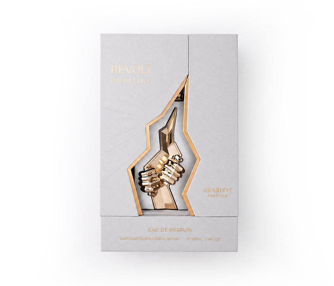 Arabiyat Prestige - Revolt Uprising | EDP 100ML | Unisex ARABIYAT PRESTIGE