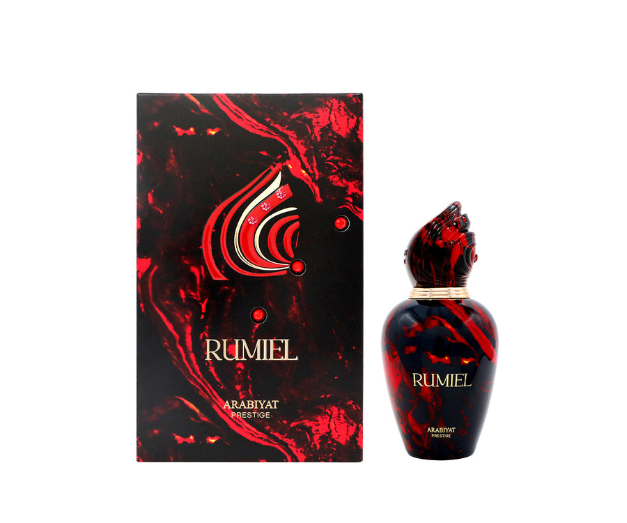 香水(男性用) Arabiyat Prestige Rumiel Rumiel EDP 100ML | Best Musk Perfume for Men & Women UAE