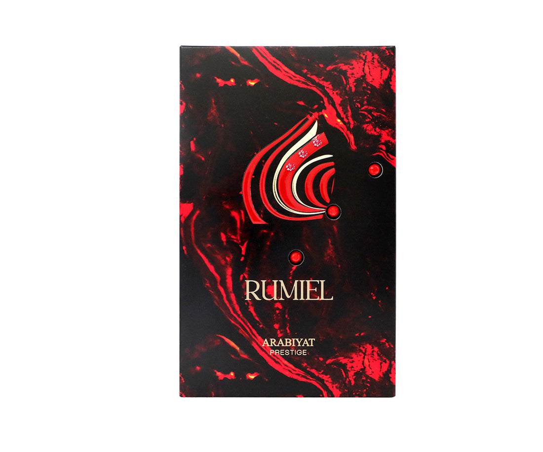 Arabiyat Prestige - Rumiel  | EDP 100ML | Unisex