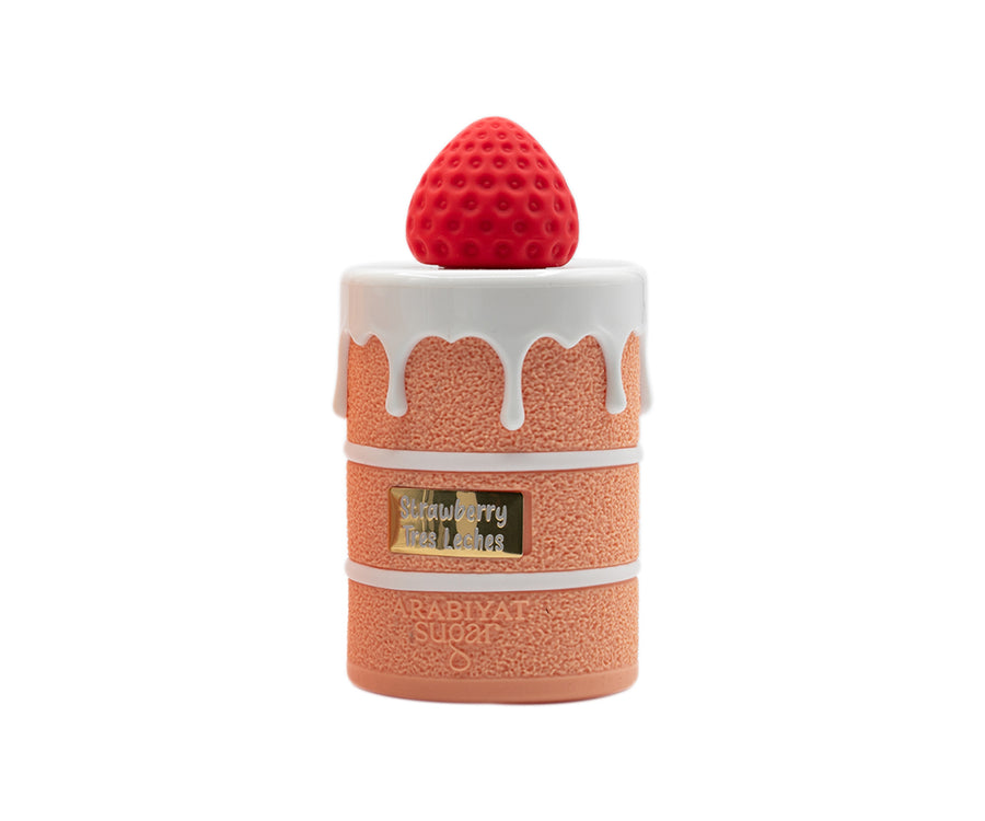 Arabiyat Sugar - Strawberry Tres Leches | EDP 100ML | Women