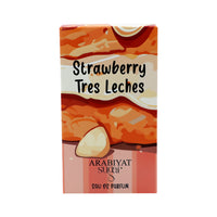 Arabiyat Sugar - Strawberry Tres Leches | EDP 100ML | Women