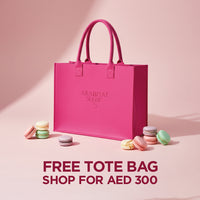 Arabiyat Sugar - Berries Cream Macaron | EDP 100ML | Women