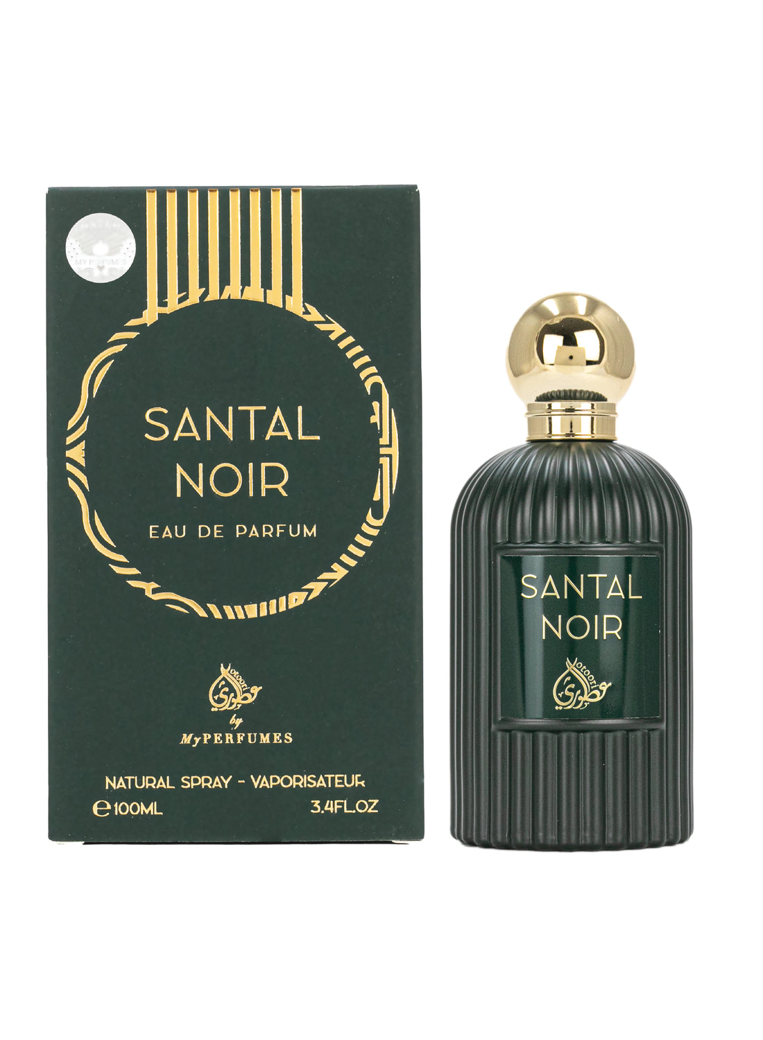 Otoori Santal Noir EDP 100ml (Unisex)