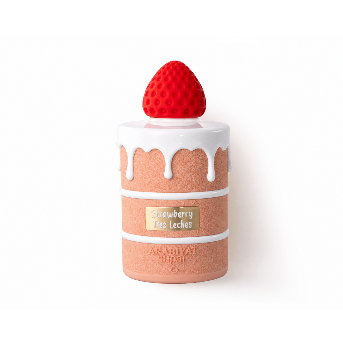 Arabiyat Sugar - Strawberry Tres Leches | EDP 100ML | Women ARABIYAT PRESTIGE