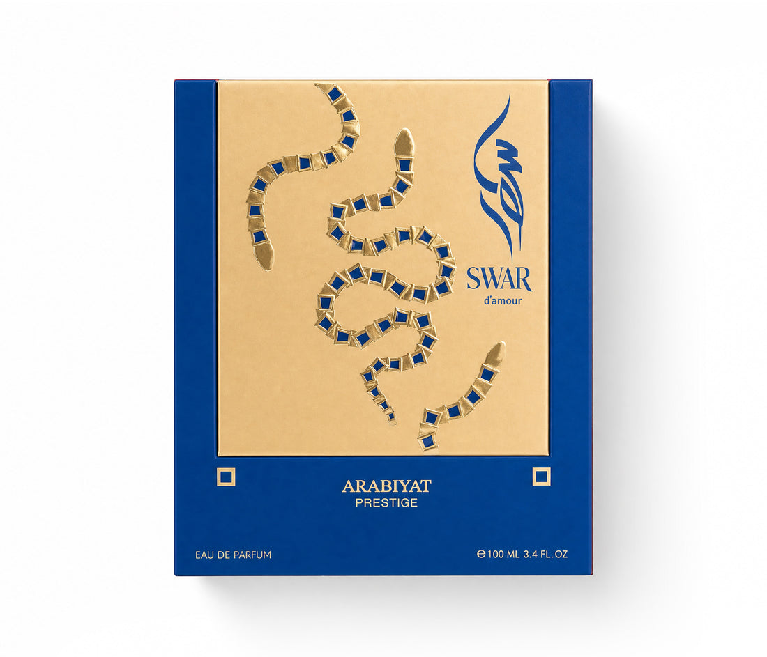 Arabiyat Prestige - Swar D'Amour | EDP 100ML | Unisex ARABIYAT PRESTIGE