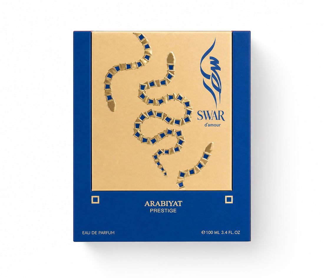 Arabiyat Prestige - Swar D'Amour | EDP 100ML | Unisex ARABIYAT PRESTIGE