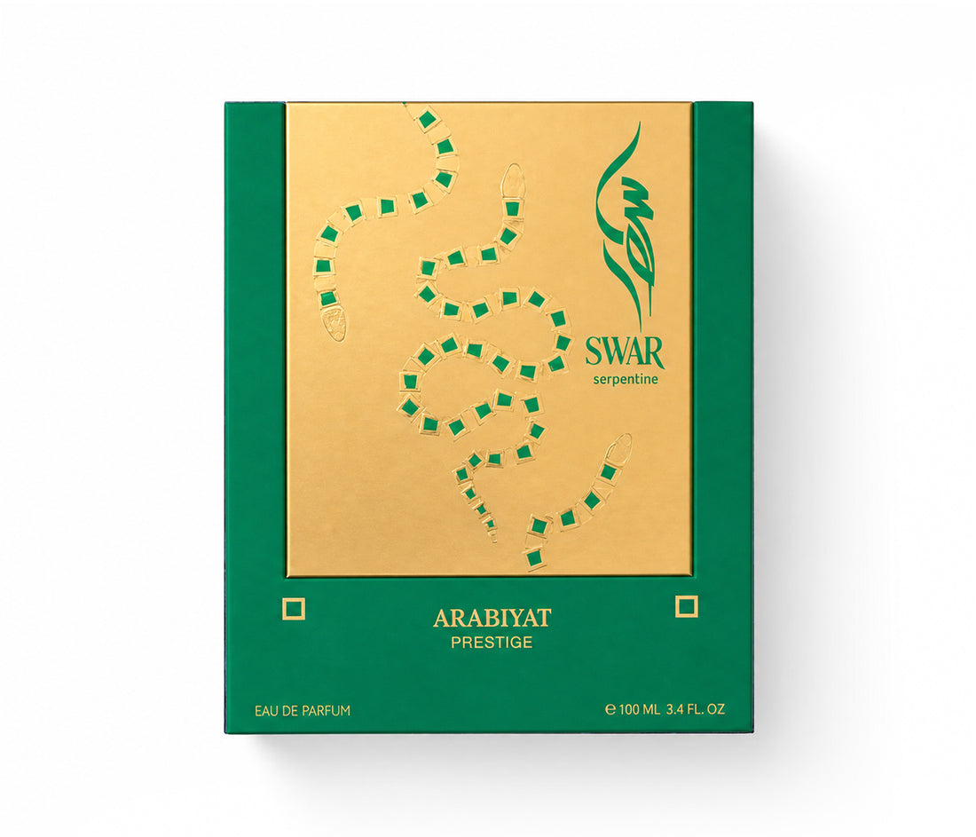 Arabiyat Prestige - Swar Serpentine | EDP 100ML | Unisex ARABIYAT PRESTIGE