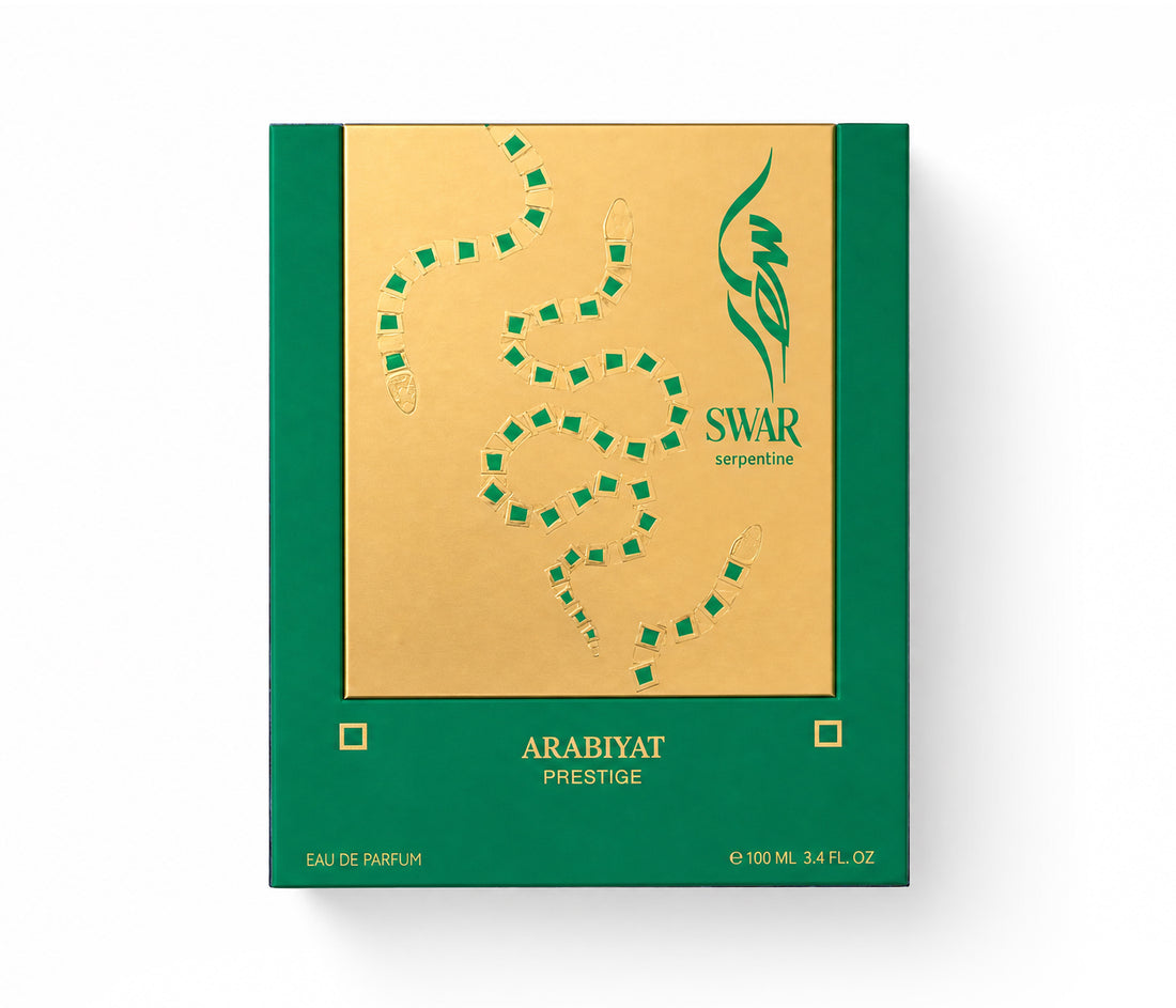 Arabiyat Prestige - Swar Serpentine | EDP 100ML | Unisex ARABIYAT PRESTIGE