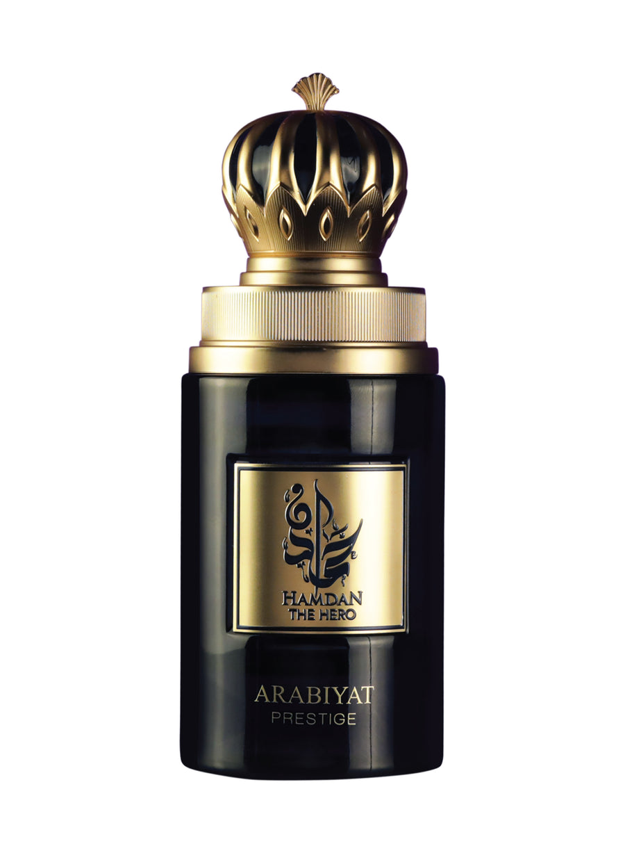 Arabiyat Prestige Hamdan The Hero EDP For Men 75ml