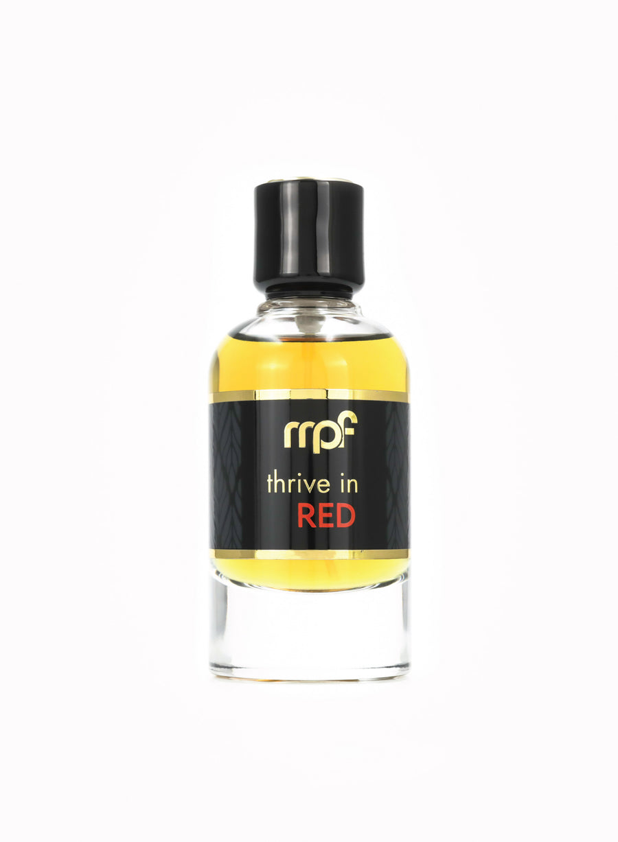 MPF Thrive In Red EDP 100ML For Men & Women (Unisex)