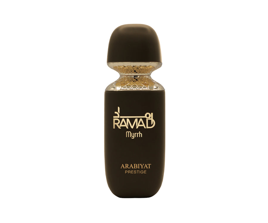 Arabiyat Prestige - Ramad Myrrh | EDP 100ML | Unisex