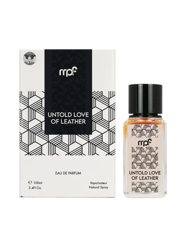 MPF Untold Love Of Leather EDP 100ML (Unisex)