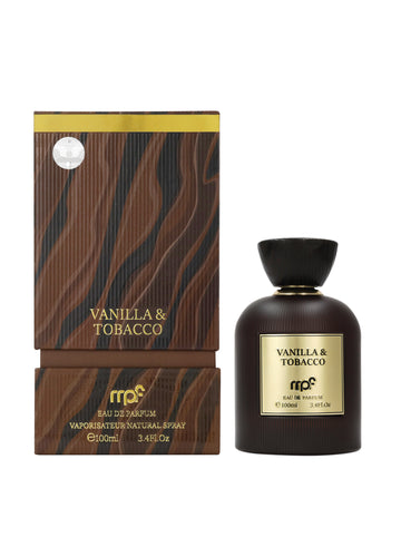 MPF Vanilla & Tobacco EDP 100ML(Unisex)