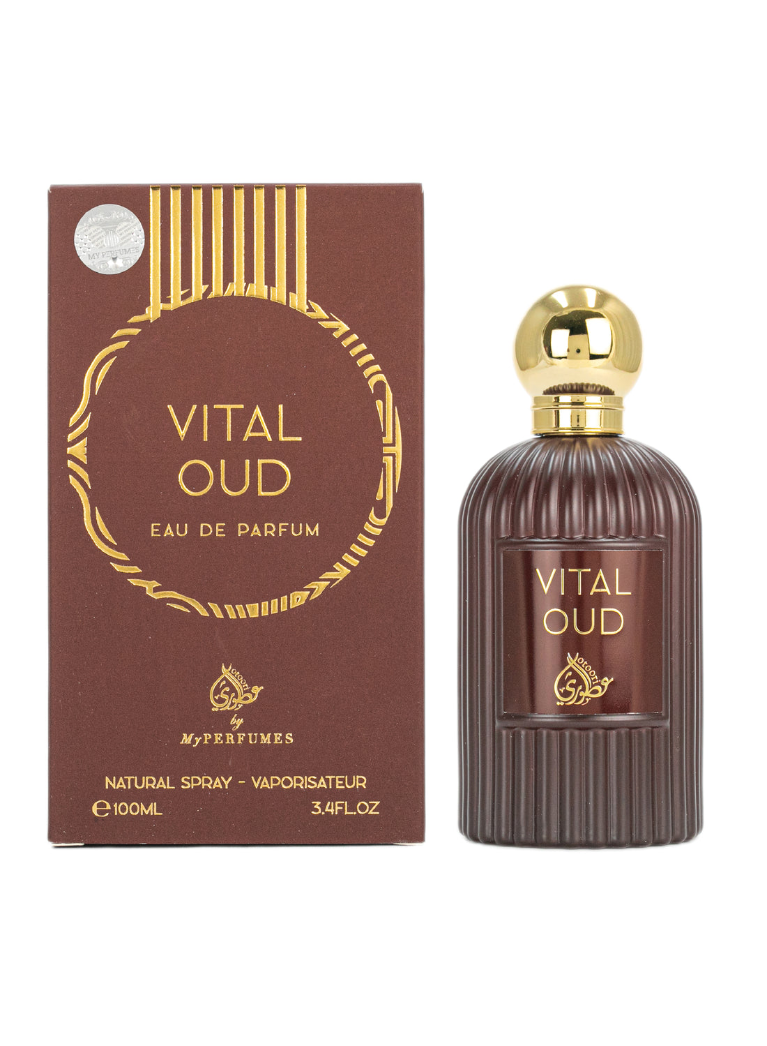 Otoori Vital Oud EDP 100ml(Unisex)