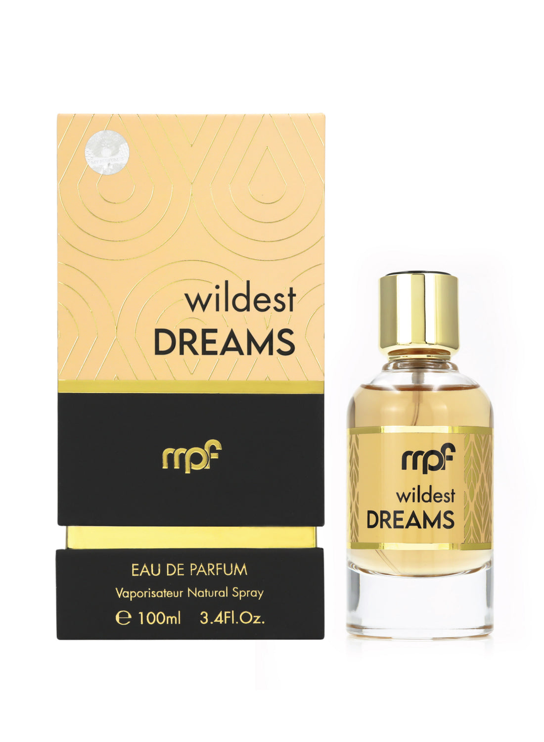 MPF Wildest Dreams EDP 100ML(Unisex)